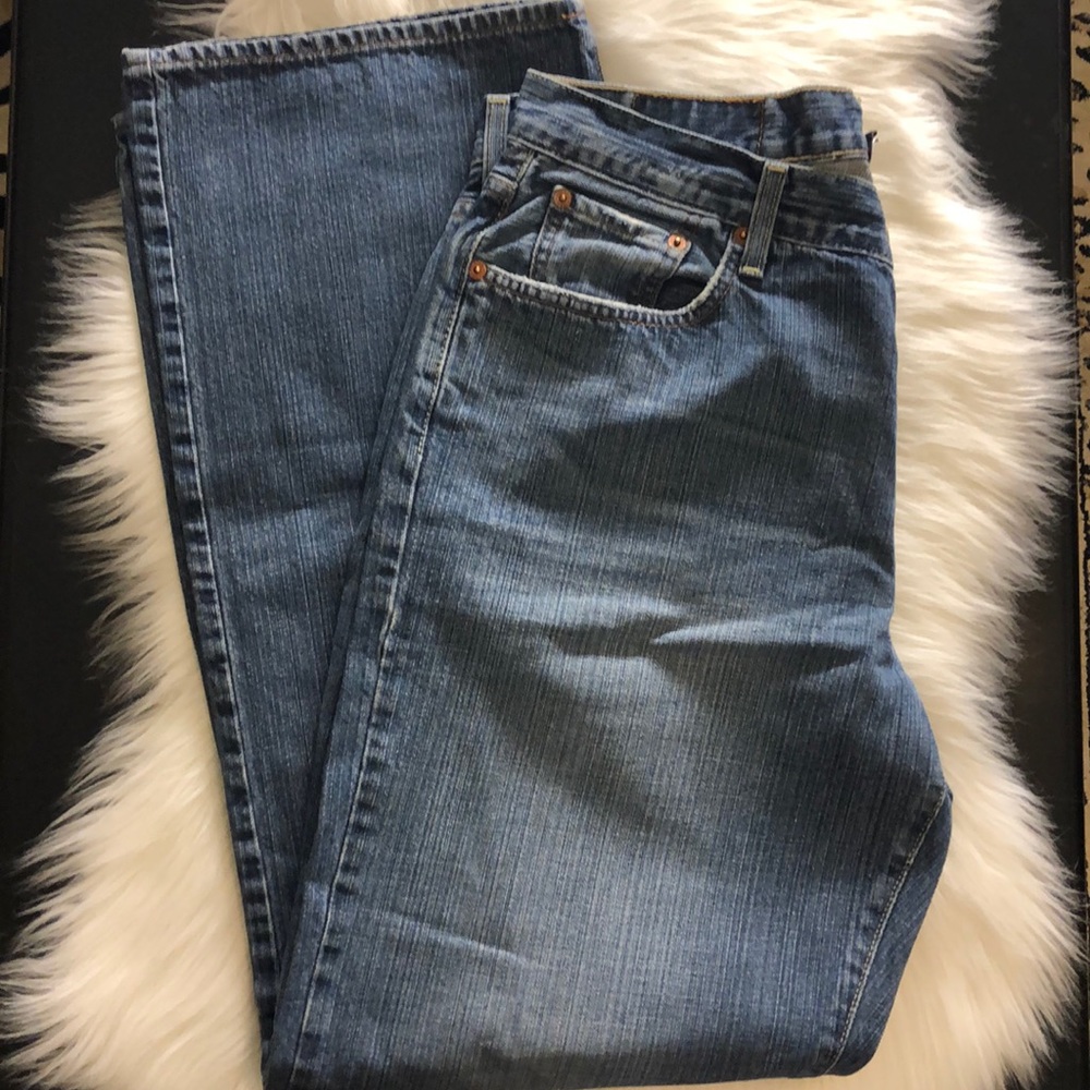 Lucky jeans